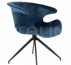 Стул с подлокотниками Mia фабрика Zuiver