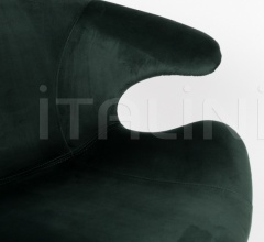 Стул с подлокотниками Mia фабрика Zuiver