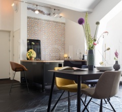 Стул Brent фабрика Zuiver