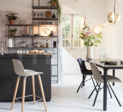 Стул Brent фабрика Zuiver