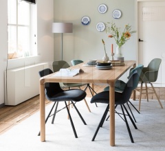 Стул Brent фабрика Zuiver