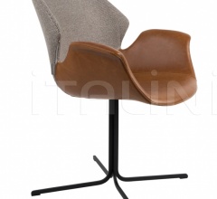 Стул с подлокотниками Nikki фабрика Zuiver