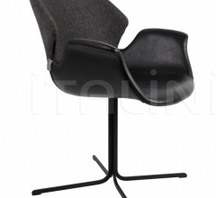 Стул с подлокотниками Nikki фабрика Zuiver