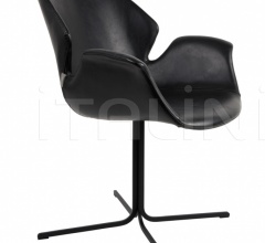 Стул с подлокотниками Nikki фабрика Zuiver