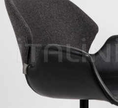 Стул с подлокотниками Nikki фабрика Zuiver