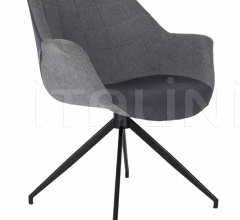 Стул с подлокотниками Doulton фабрика Zuiver