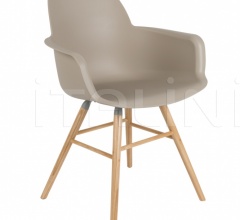 Стул с подлокотниками Albert Kuip фабрика Zuiver