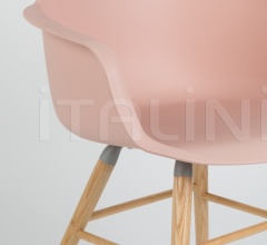 Стул с подлокотниками Albert Kuip фабрика Zuiver