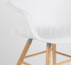 Стул с подлокотниками Albert Kuip фабрика Zuiver