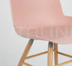 Стул Albert Kuip фабрика Zuiver