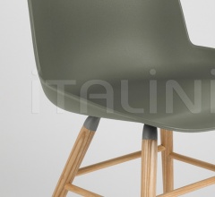 Стул Albert Kuip фабрика Zuiver