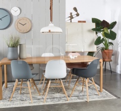 Стул Albert Kuip фабрика Zuiver