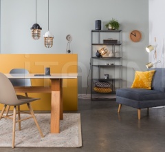 Стул Albert Kuip фабрика Zuiver