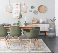 Стул Albert Kuip фабрика Zuiver