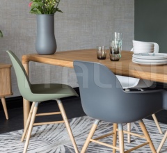 Стул Albert Kuip фабрика Zuiver