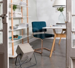 Стул Diamond Kink фабрика Zuiver