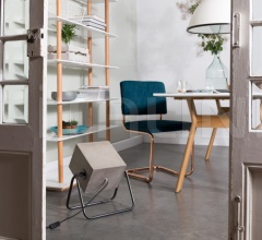 Стул Diamond Kink фабрика Zuiver