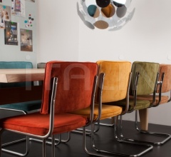 Стул Ridge Kink Rib фабрика Zuiver