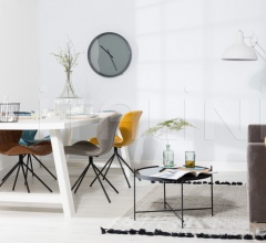 Стул OMG LL фабрика Zuiver