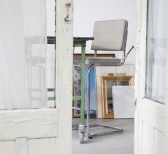 Барный стул Ridge Kink Vintage Барный стул Ridge Kink Vintage фабрика Zuiver