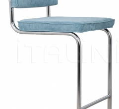 Барный стул Ridge Kink Rib Барный стул Ridge Kink Rib фабрика Zuiver