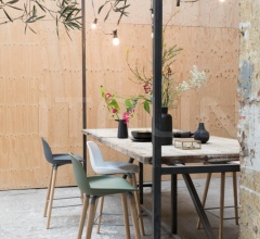 Барный стул Albert Kuip Counter Барный стул Albert Kuip Counter фабрика Zuiver