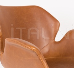 Кресло офисное Nikki фабрика Zuiver