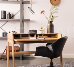 Кресло офисное Nikki фабрика Zuiver