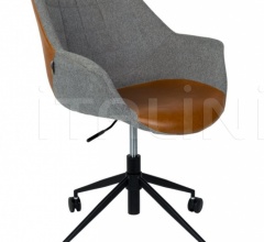 Кресло офисное Doulton фабрика Zuiver