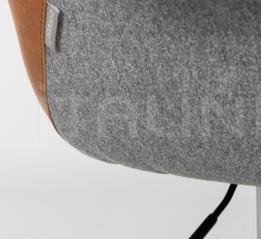 Кресло офисное Doulton фабрика Zuiver