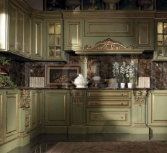Кухня Creta JK 003 фабрика Jumbo Collection