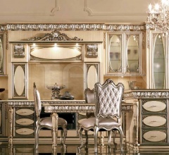 Кухня Four Seasons JK 007 Кухня Four Seasons JK 007 фабрика Jumbo Collection