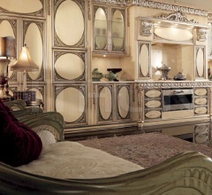 Кухня Four Seasons JK 007 Кухня Four Seasons JK 007 фабрика Jumbo Collection