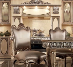 Кухня Four Seasons JK 007 Кухня Four Seasons JK 007 фабрика Jumbo Collection