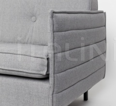 Трехместный диван Jaey Трехместный диван Jaey фабрика Zuiver