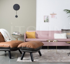 Трехместный диван Jaey Трехместный диван Jaey фабрика Zuiver