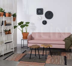 Двухместный диван Jaey Двухместный диван Jaey фабрика Zuiver