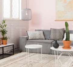 Модульный диван James Модульный диван James фабрика Zuiver