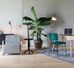 Письменный стол Barbier Natural фабрика Zuiver