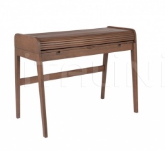 Письменный стол Barbier Walnut фабрика Zuiver