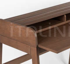 Письменный стол Barbier Walnut фабрика Zuiver