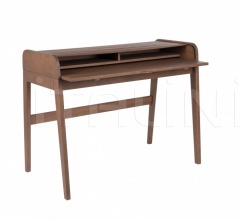 Письменный стол Barbier Walnut фабрика Zuiver