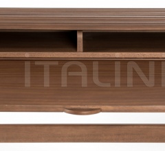 Письменный стол Barbier Walnut фабрика Zuiver