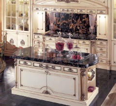 Кухня Prestige JK 215 Кухня Prestige JK 215 фабрика Jumbo Collection