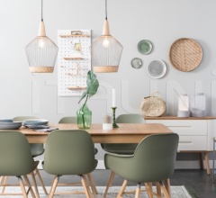 Стол обеденный Glimps фабрика Zuiver