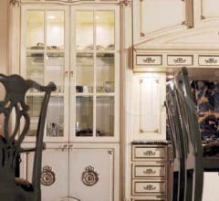 Кухня Prestige JK 215 Кухня Prestige JK 215 фабрика Jumbo Collection