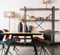 Стол обеденный Seth table фабрика Zuiver