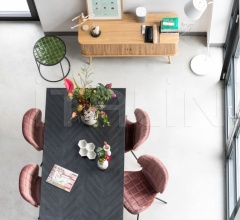 Стол обеденный Seth table фабрика Zuiver