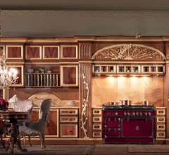 Кухня Piranesi JK 001 фабрика Jumbo Collection