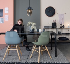 Стол обеденный Storm фабрика Zuiver